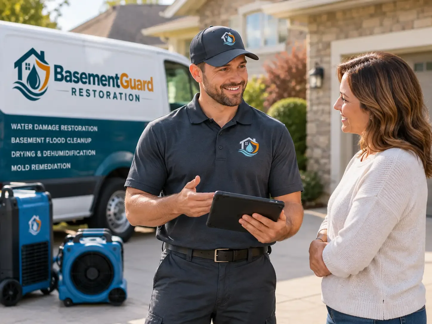 Basement Water Damage Restoration Farmingdale, ME FAQs